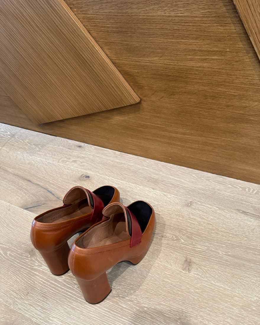 Platform Scholar Heel - Image 3