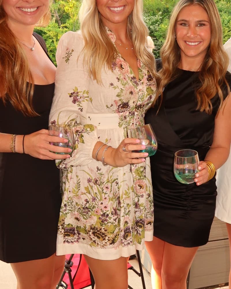 Floral Zimmermann Mini Dress - Image 4