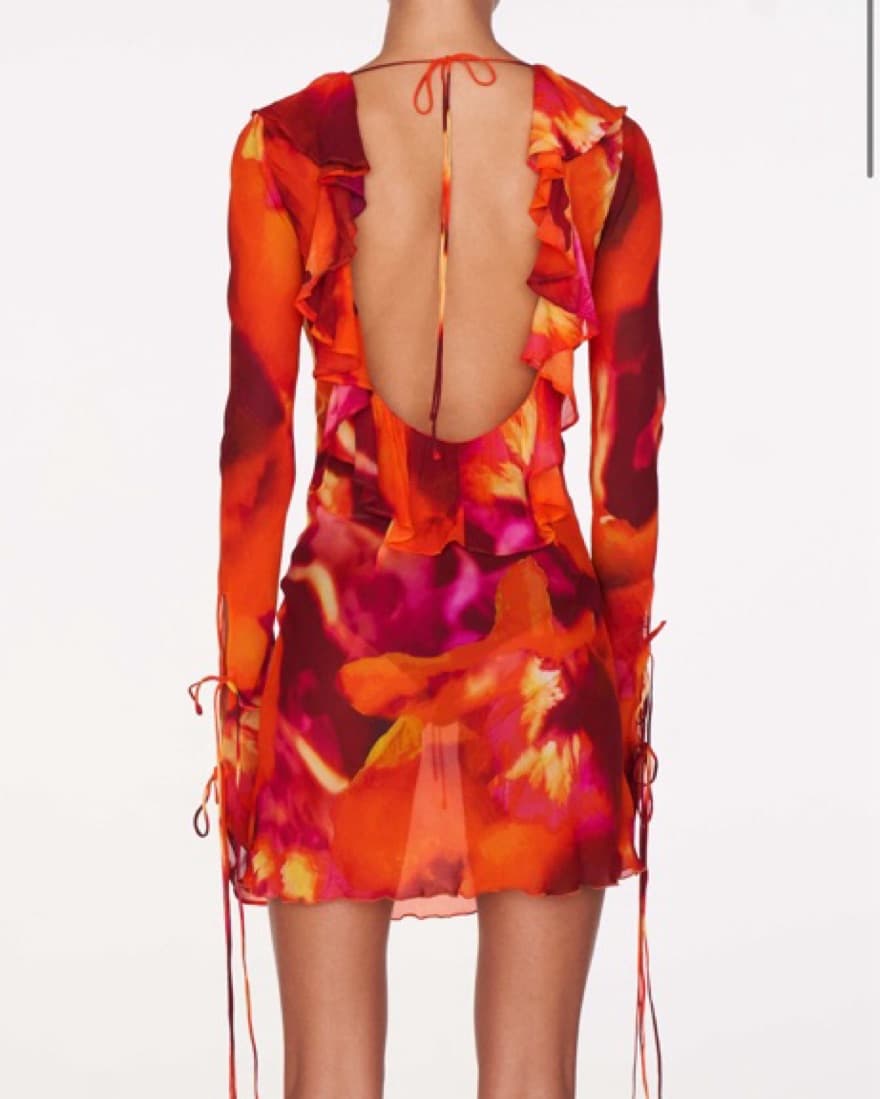 Rat & Boa Dali Dress - Image 5