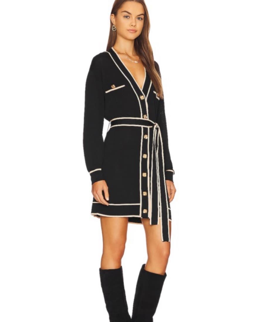 Lovers & Friends Natalie Belted Dress - Image 4