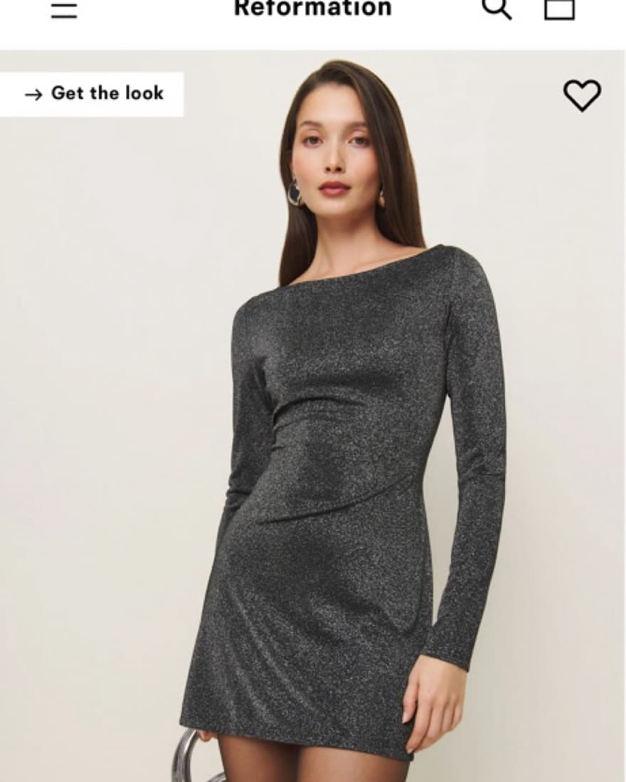 Jaelynn Knit Dress - Image 1