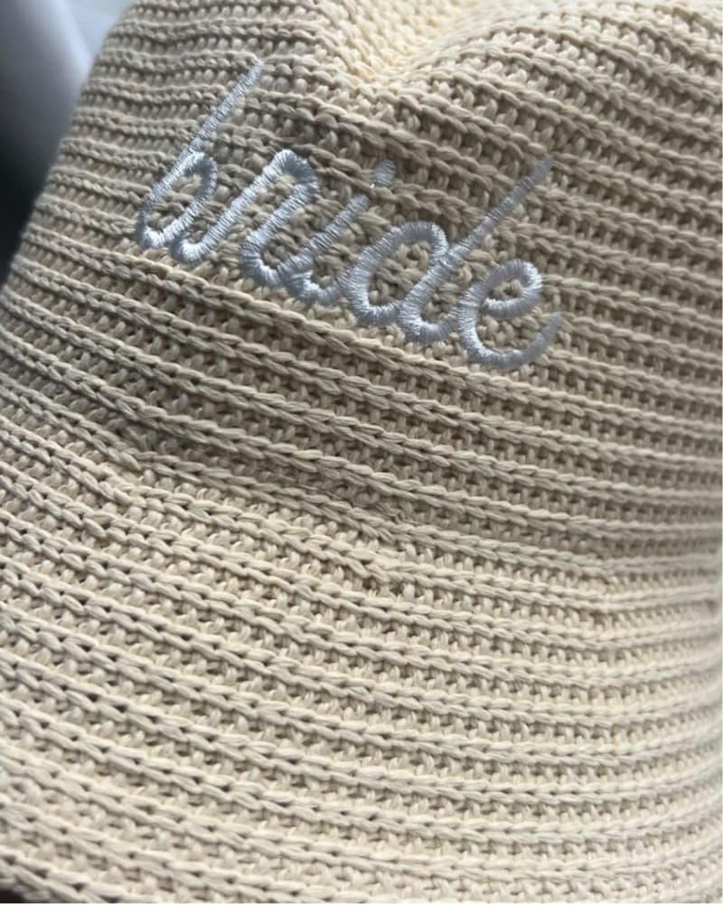 Bride Beach Bucket Hat - Image 7