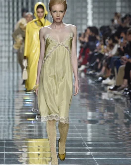 Marc Jacobs Runway Spring 2019 Dress - Image 3