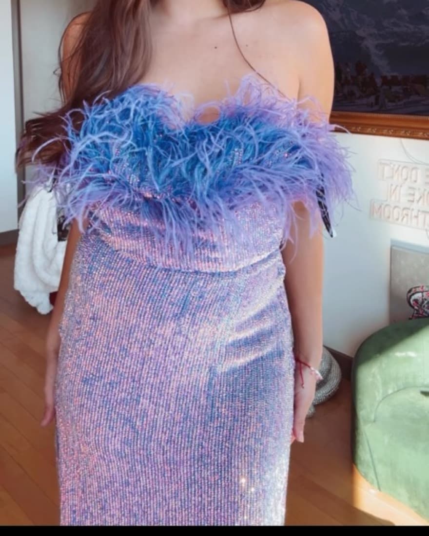 Retrofete Sequin gown   - Image 3
