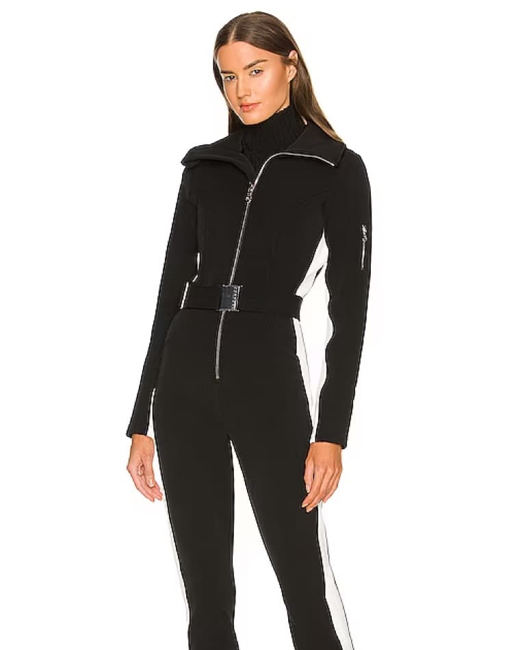 Black Cordova In The Boot Ski Suit  - Image 3