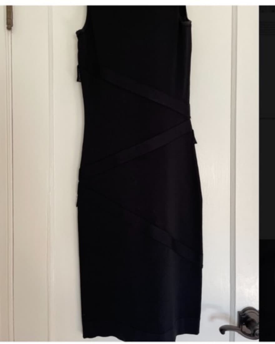 Herve Leger Dress - Image 5