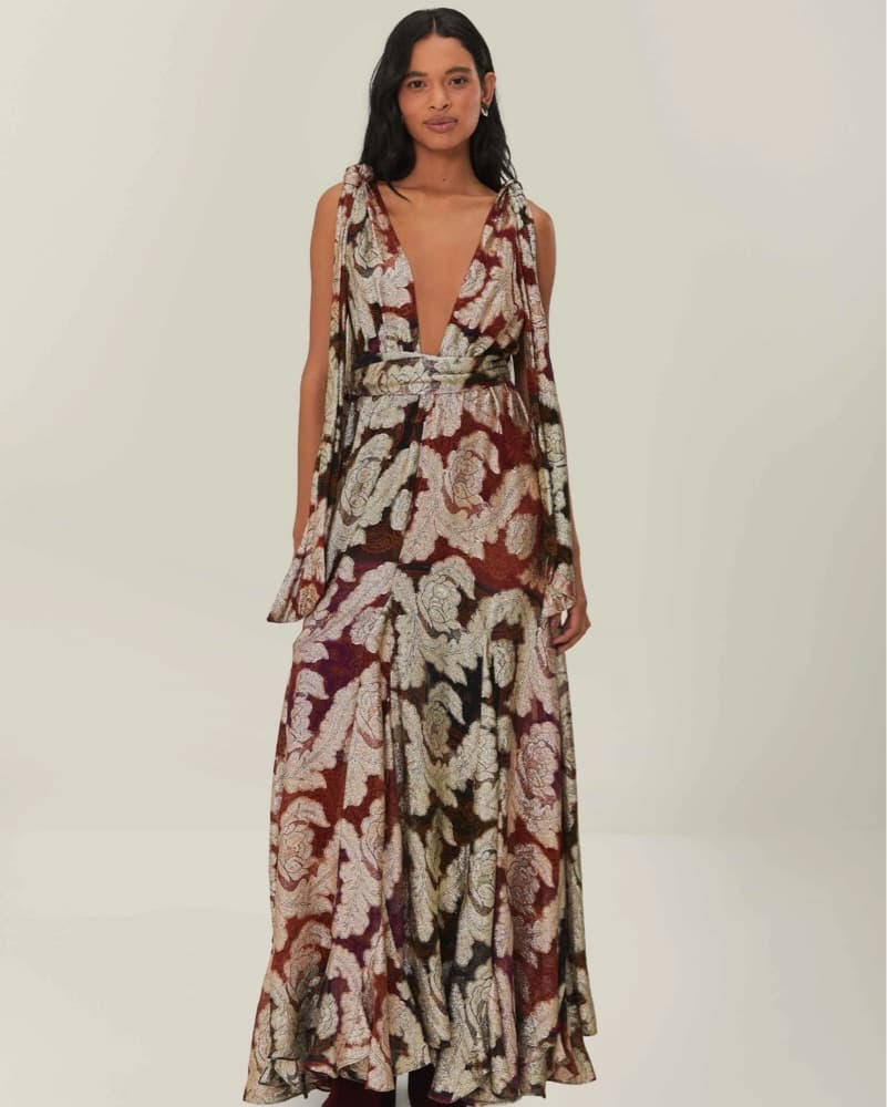 Farm Rio Maxi Dress - Sold Out  - Image 2