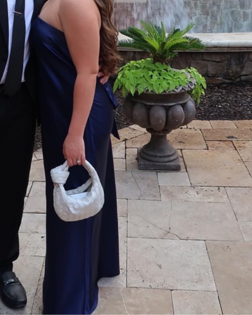 We Wore What Strapless Dress - Image 2