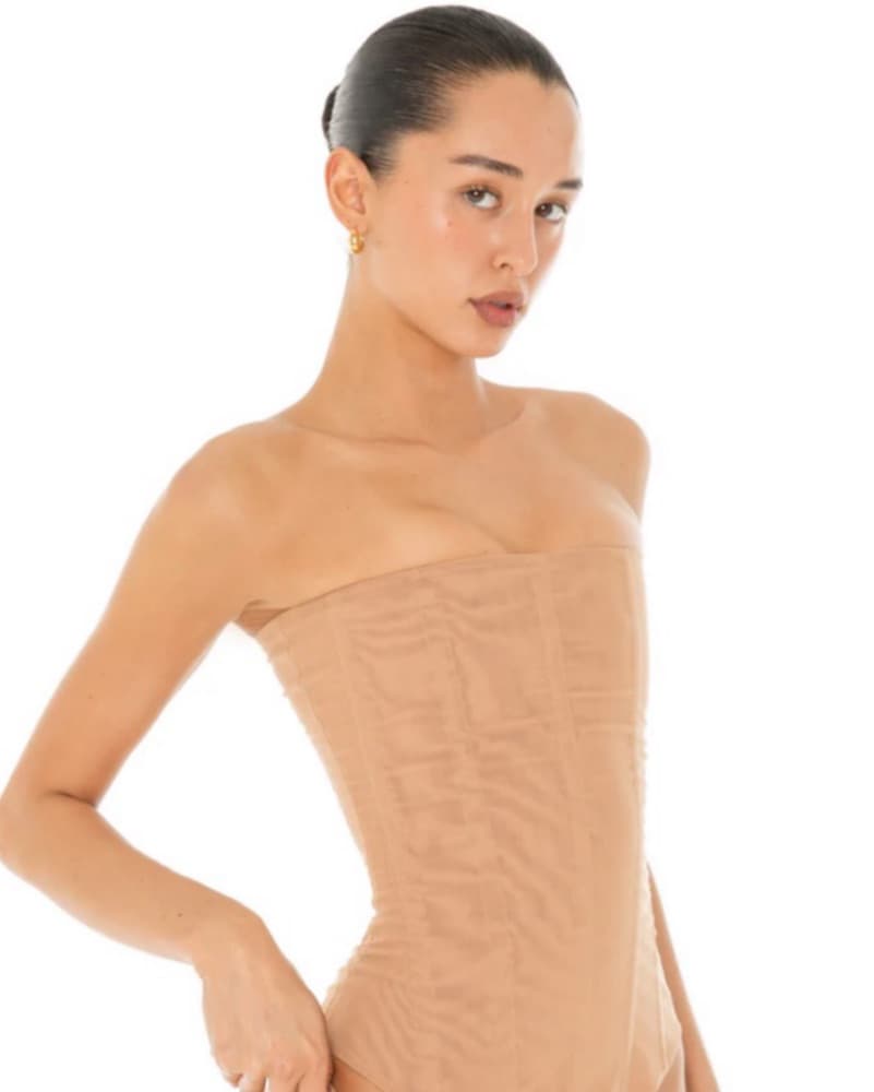 AYAI corset top - Image 1
