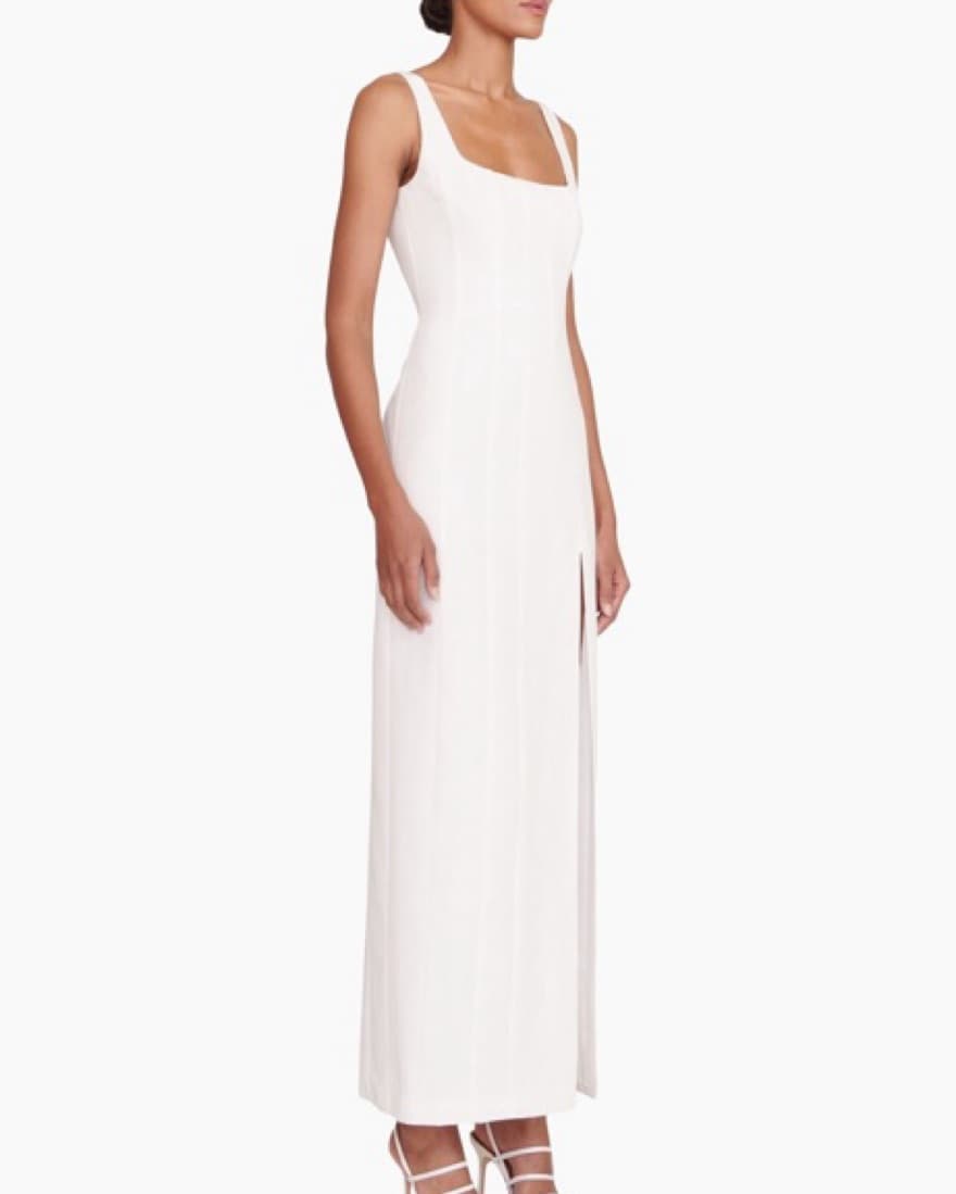 STAUD Portrait Dress  - Image 2