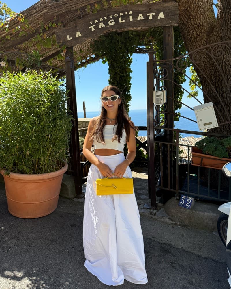 Yellow Clutch - Image 1