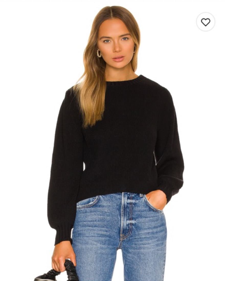 Reversible Gemstone Button Sweater - Image 2