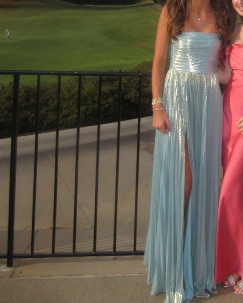 Retrofete Sevyn Maxi Dress - Image 6
