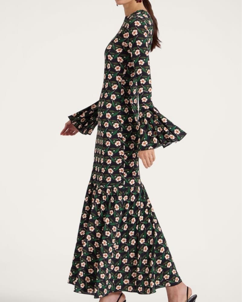 Floral Dress - Image 3