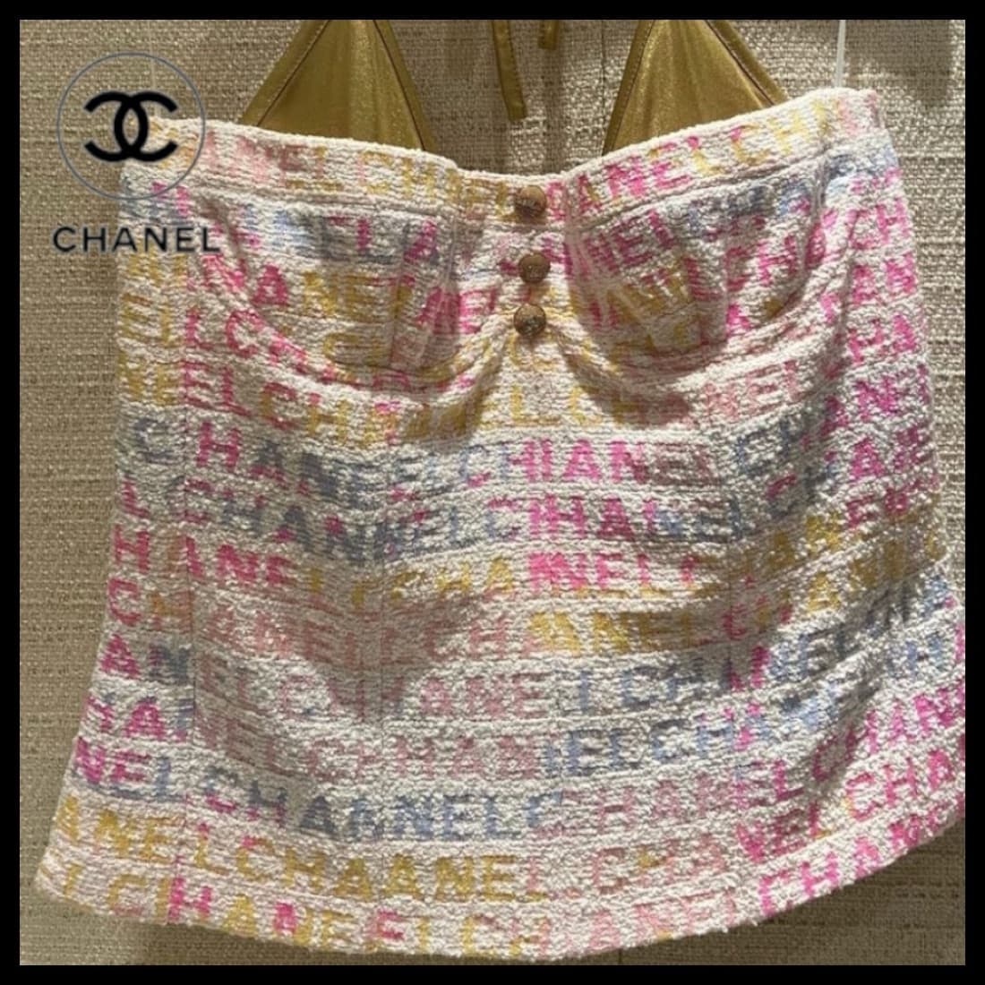 Chanel Top  - Image 4