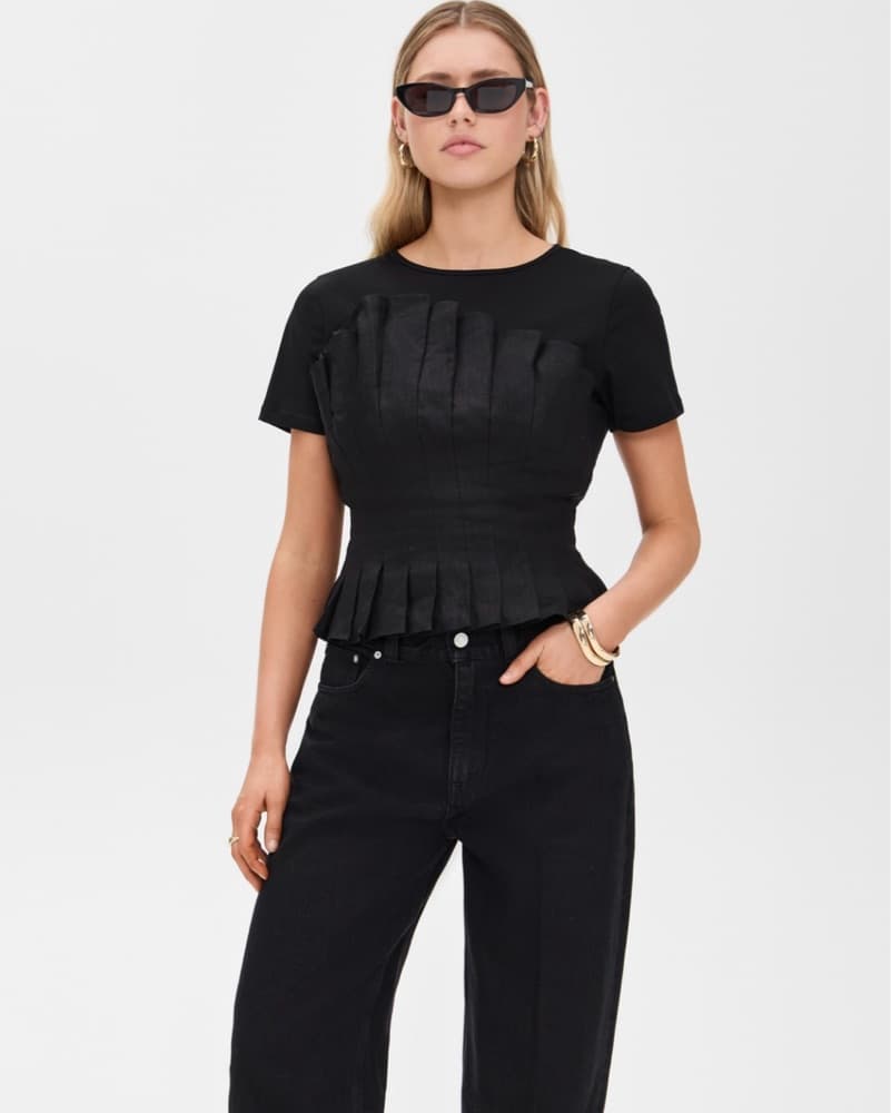 Azulu Nora Tee - Image 4