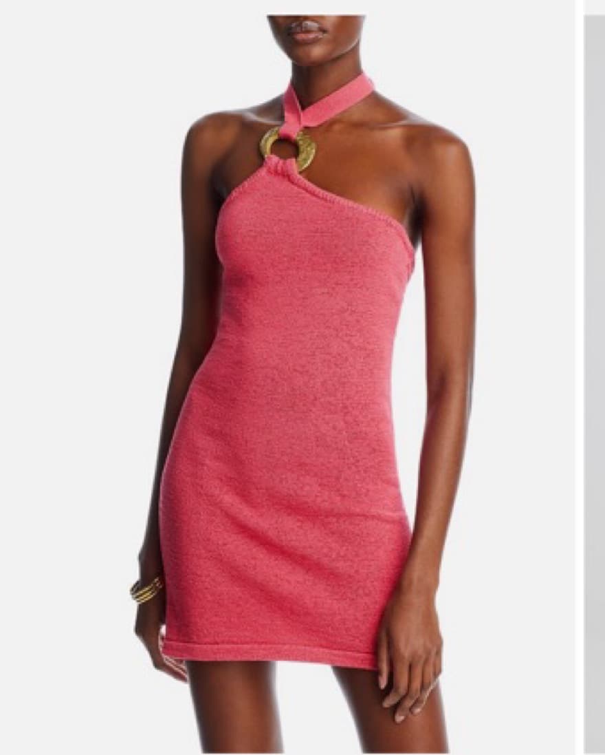 Cult Gaia Kendall Knit Dress  - Image 1