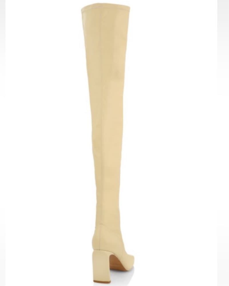 Simkhai Everleigh Vegan Leather Boots - Image 3