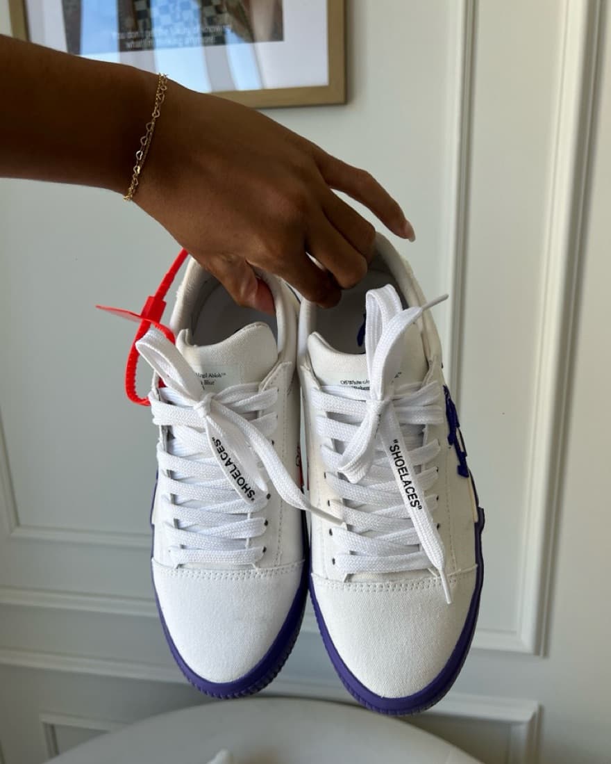 Limited Edition OFF WHITE shoes - Image 4