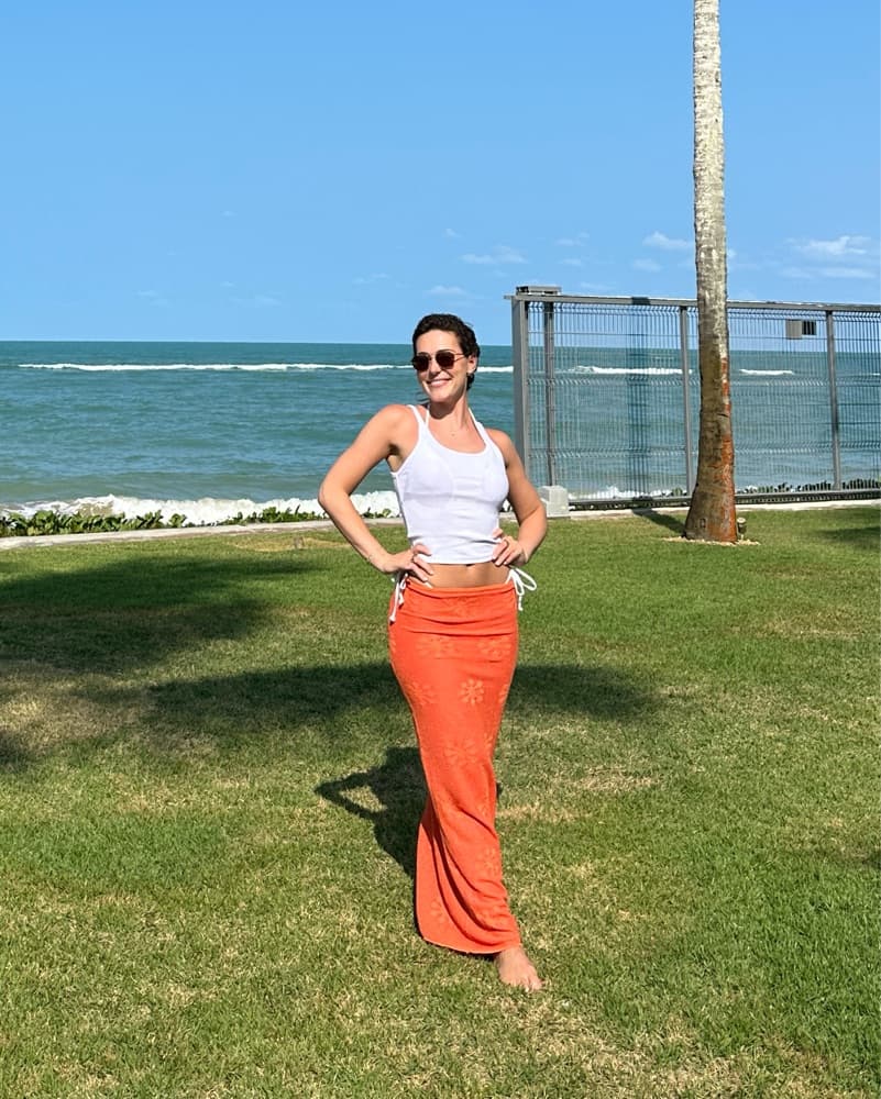 Asta Resort Nina Skirt - Image 2