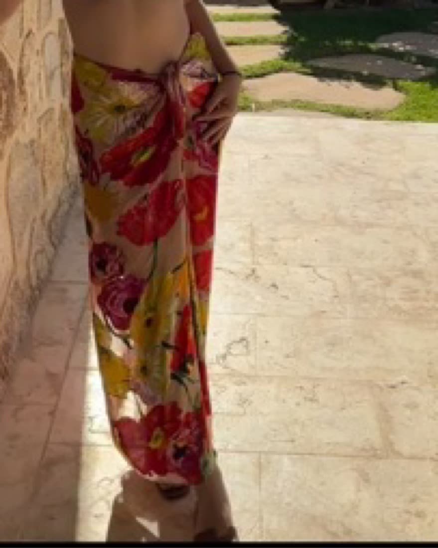 Cult Gaia Nila Sarong  - Image 1