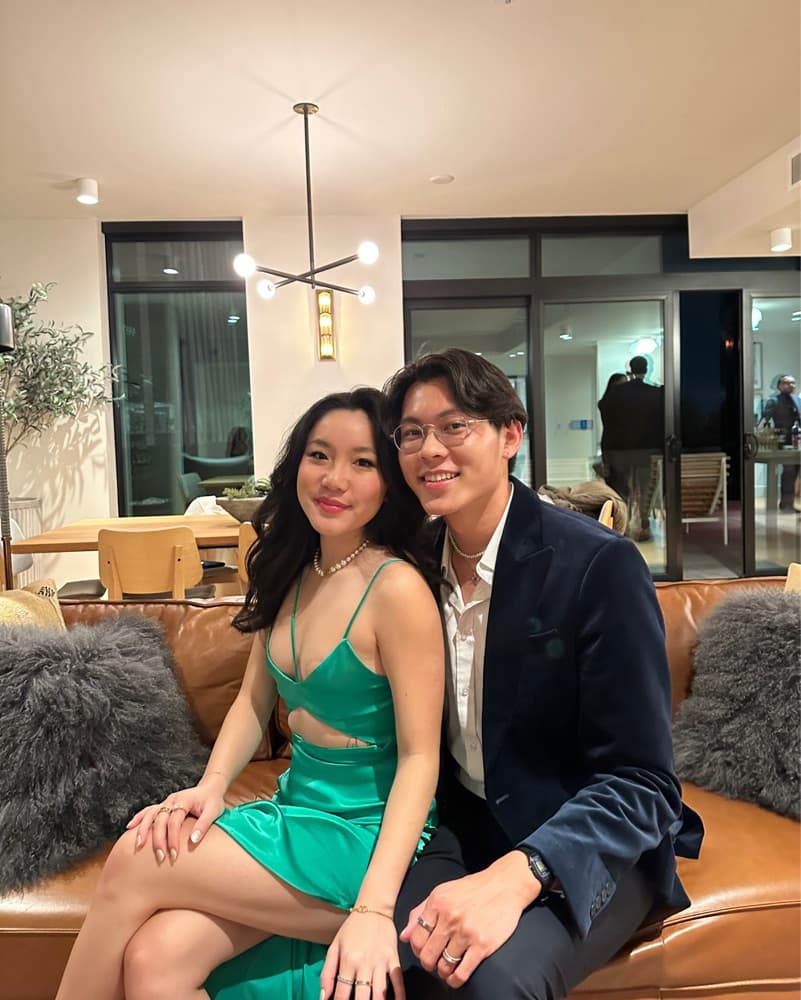 Green Zara Dress - Image 1