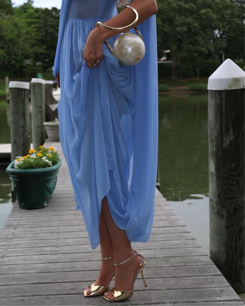 Helsa Sabine Dress - Image 3