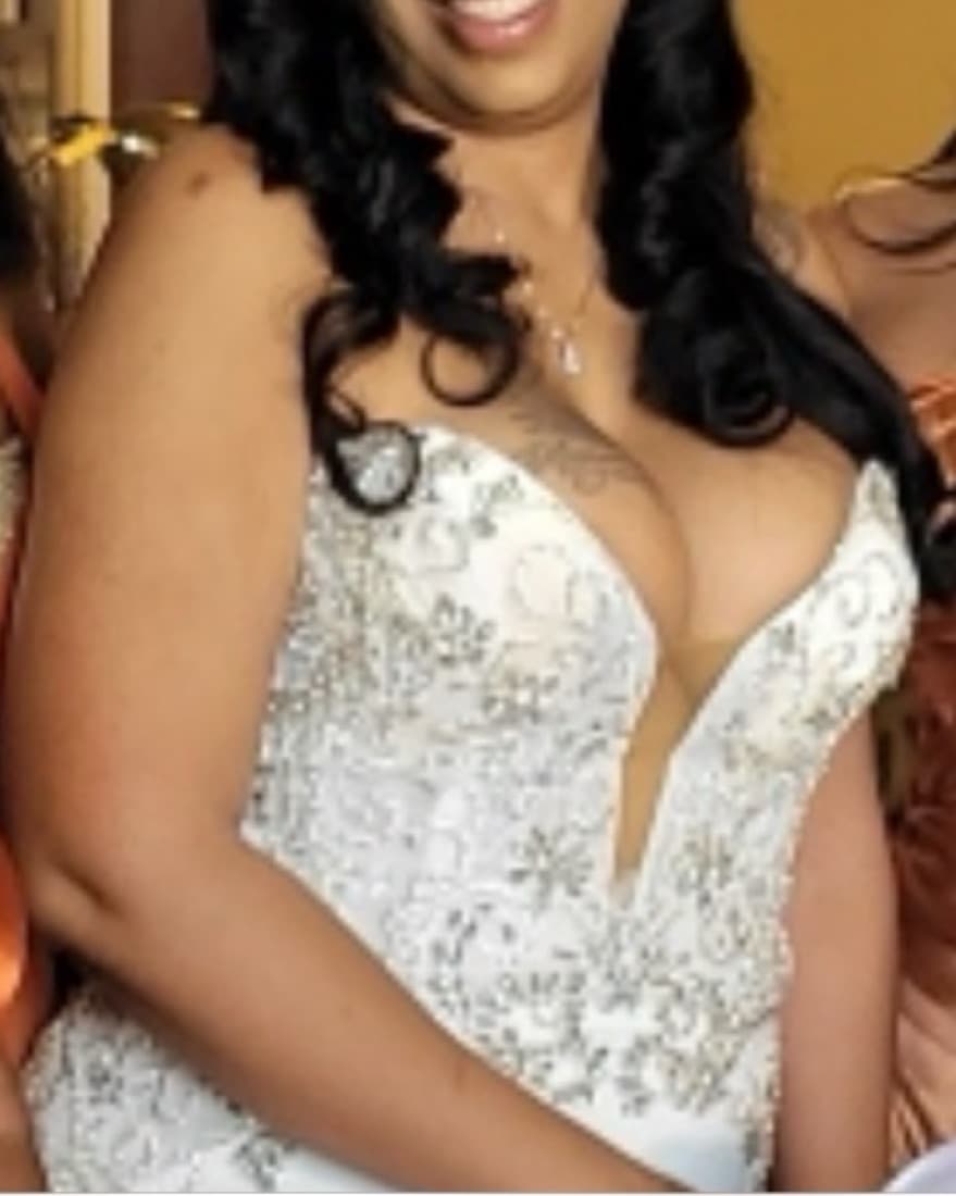 Wedding Dress - Image 3