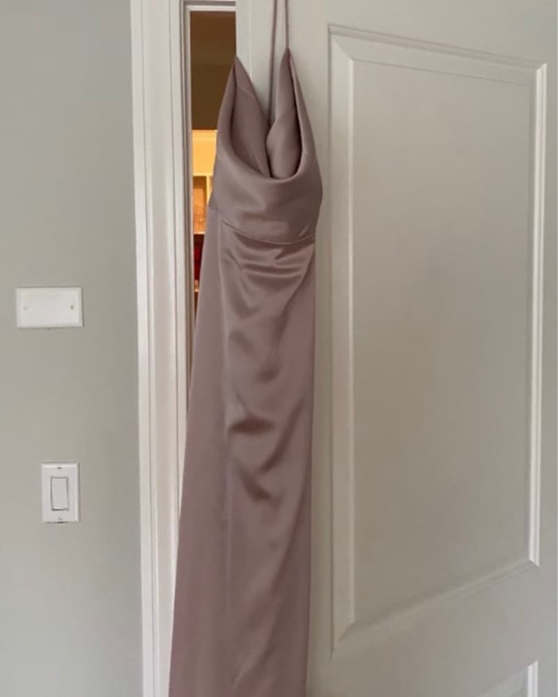 Portia & Scarett - DANA GOWN - MAUVE - Image 4