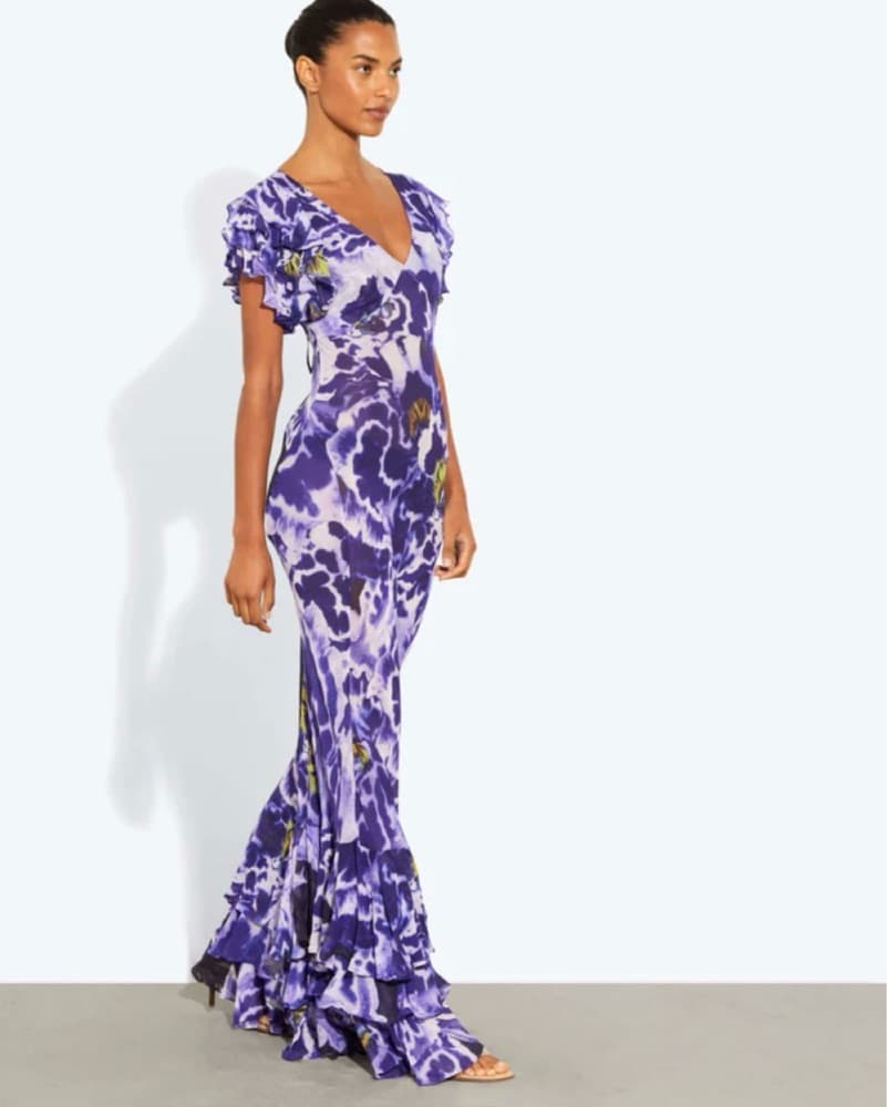 Rat & Boa Lucille Dress - Image 1