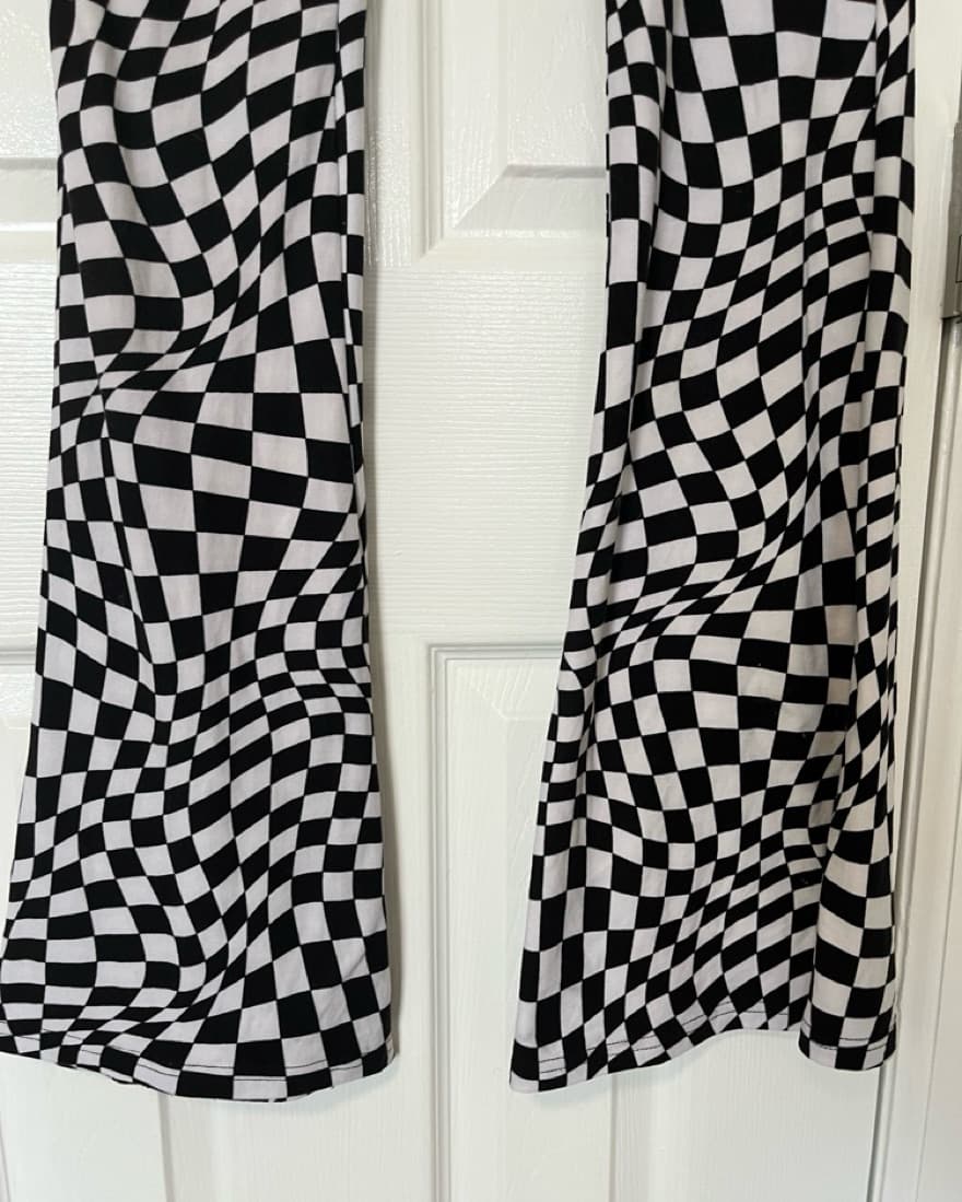 Checkered Pants  - Image 3