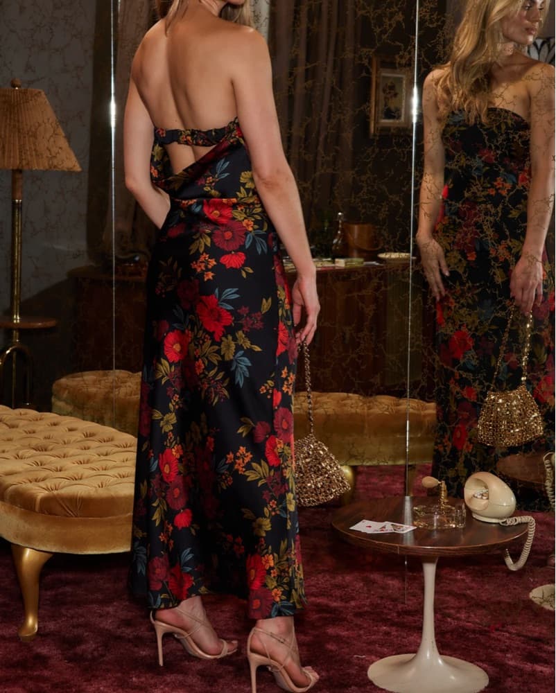 12th Tribe Natalia Dress - Image 2