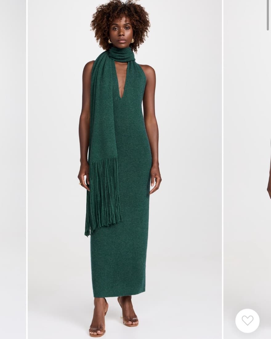Cult Gaia Jorden Knit Dress  - Image 1