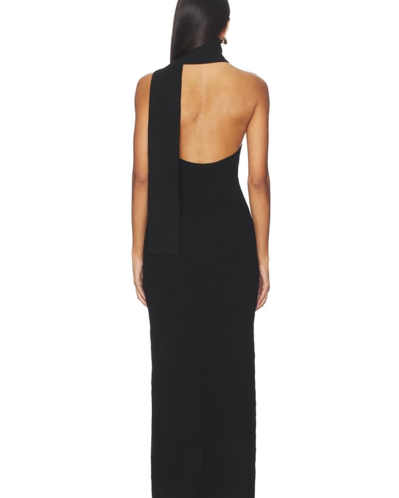 Kelsey Maxi Dress - Image 4