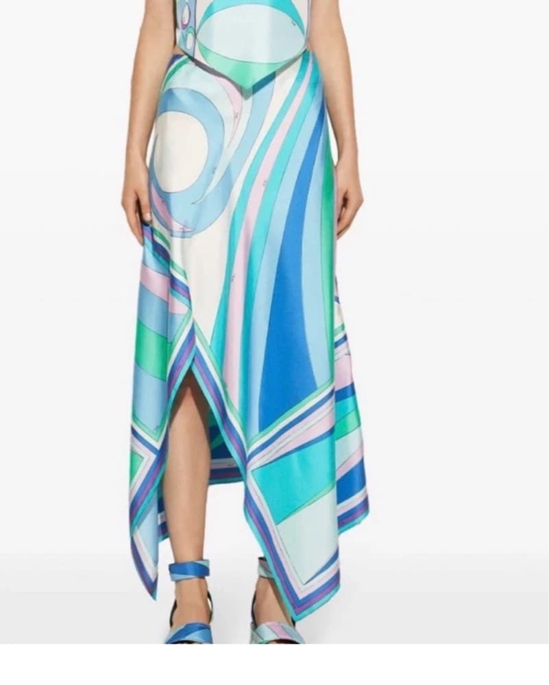 Pucci maxi Skirt  - Image 1