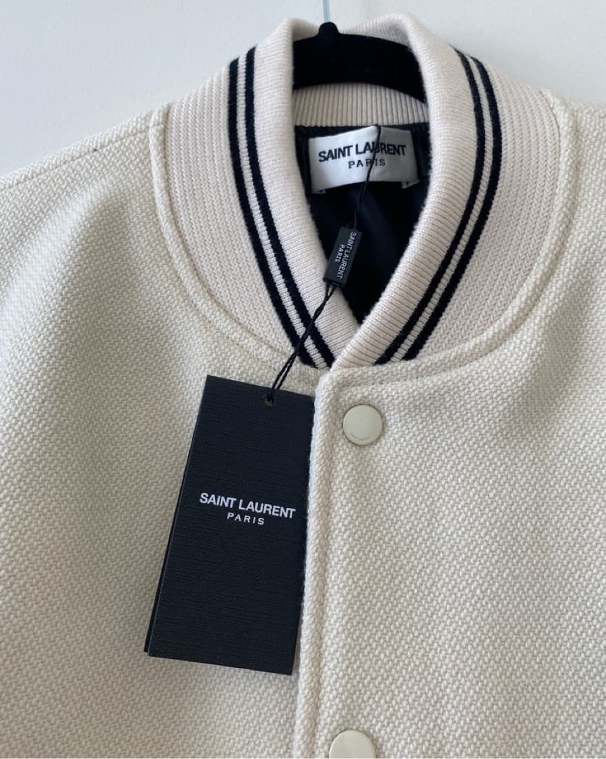 Unisexx Jacket YSL - Image 2