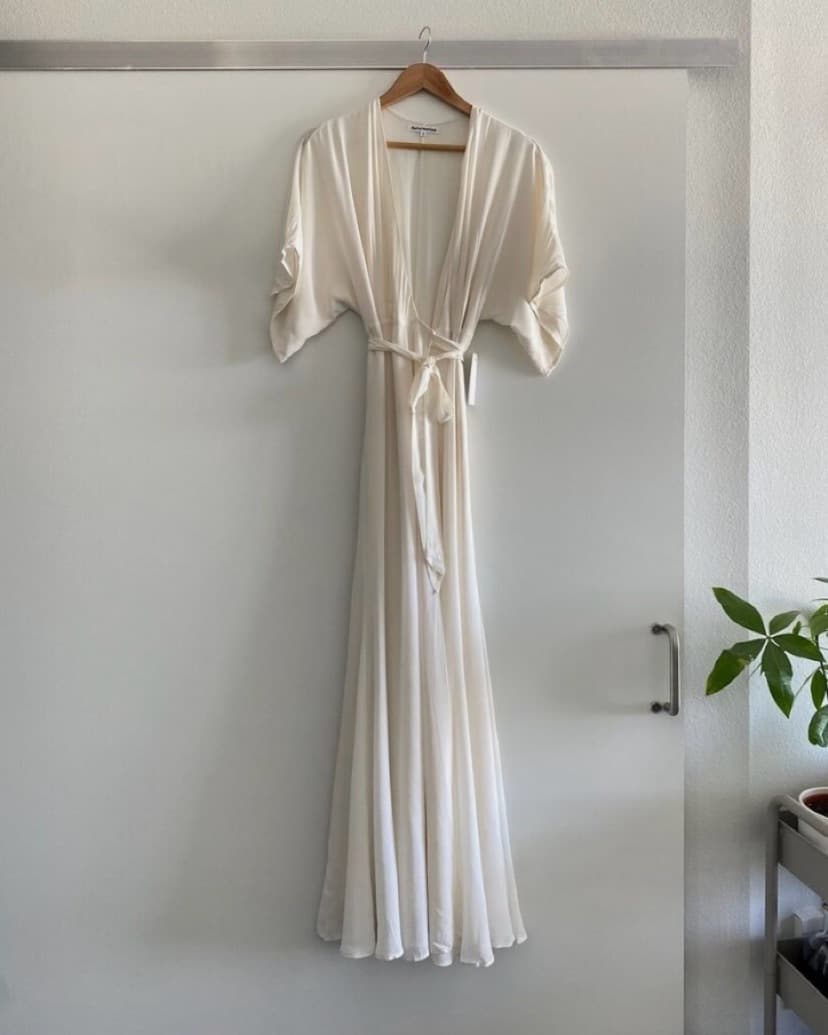 Reformation Winslow Dress - Image 3