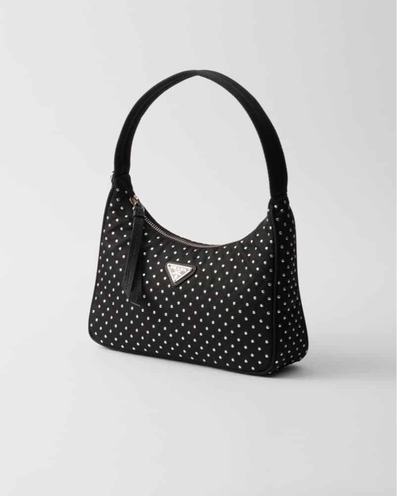 Prada Re-Edition Re-Nylon mini bag   - Image 1