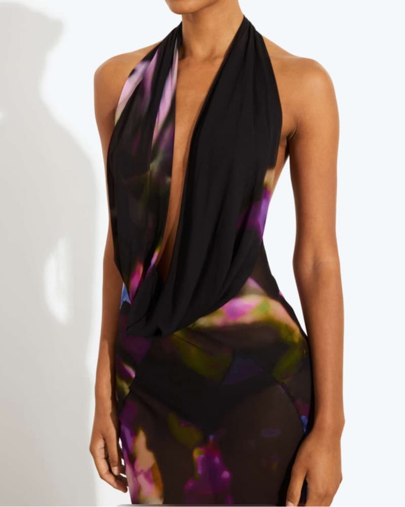 Rat & Boa Antonella Dress - Image 4