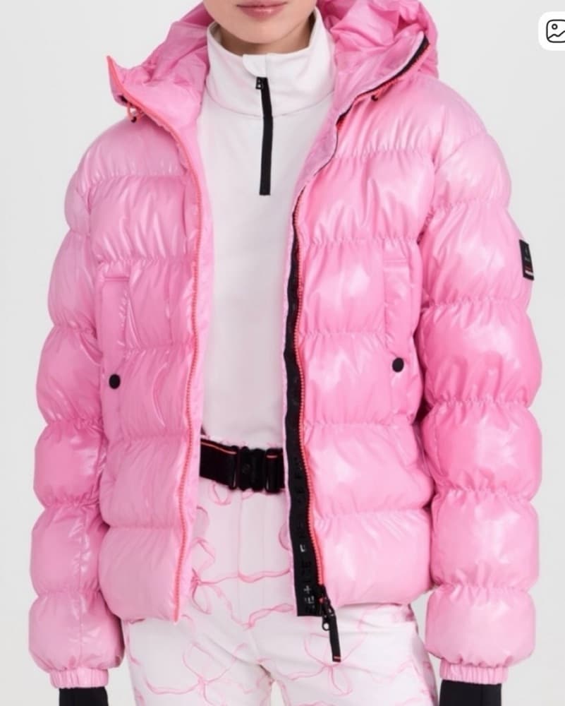 Bogner Love Shack Fancy Ski Jacket - Image 1