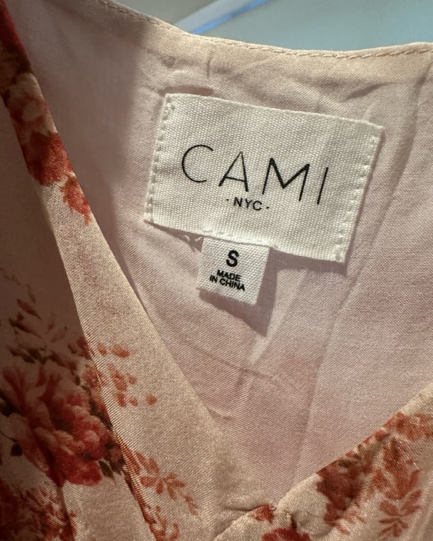 Cami NYC Dress - Image 5