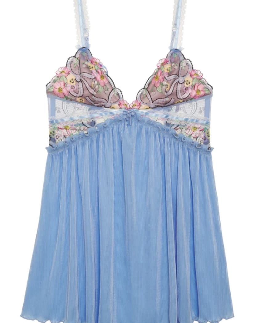 Louise Slip Dress - Image 3