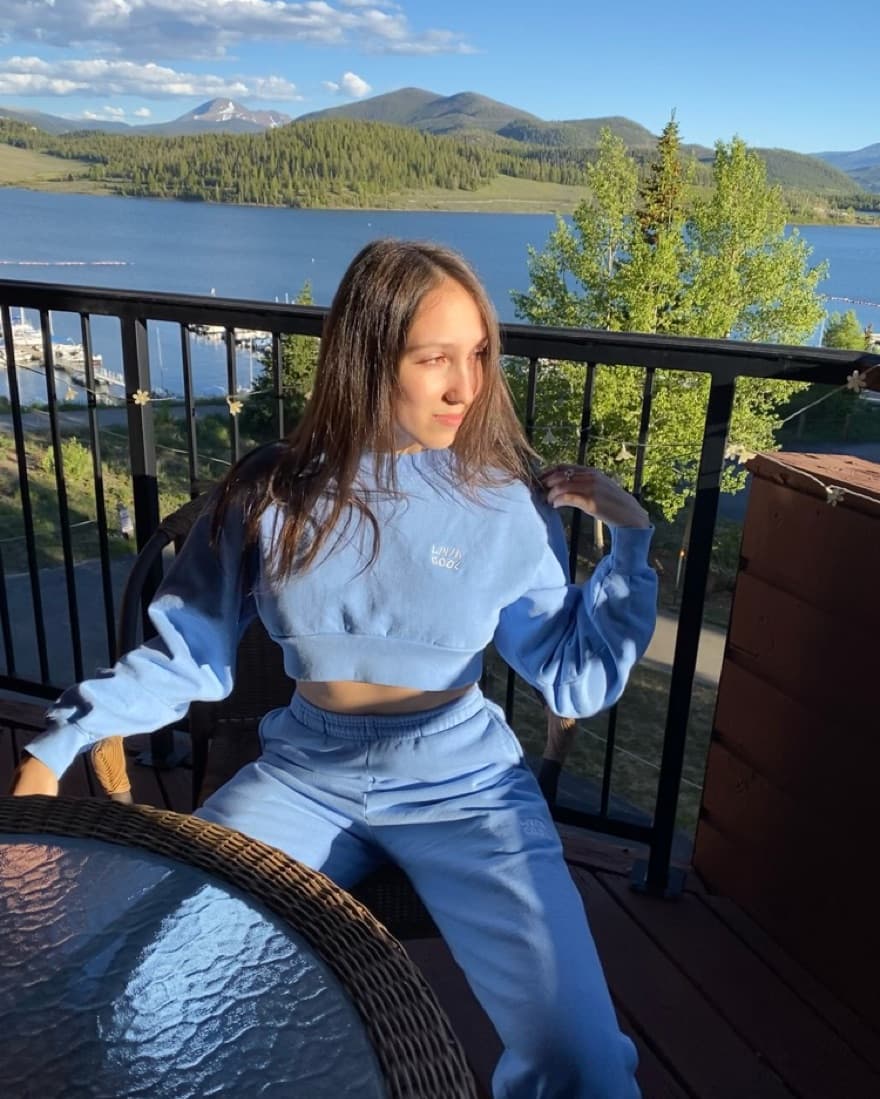 Matching Set Sweatsuit  - Image 2