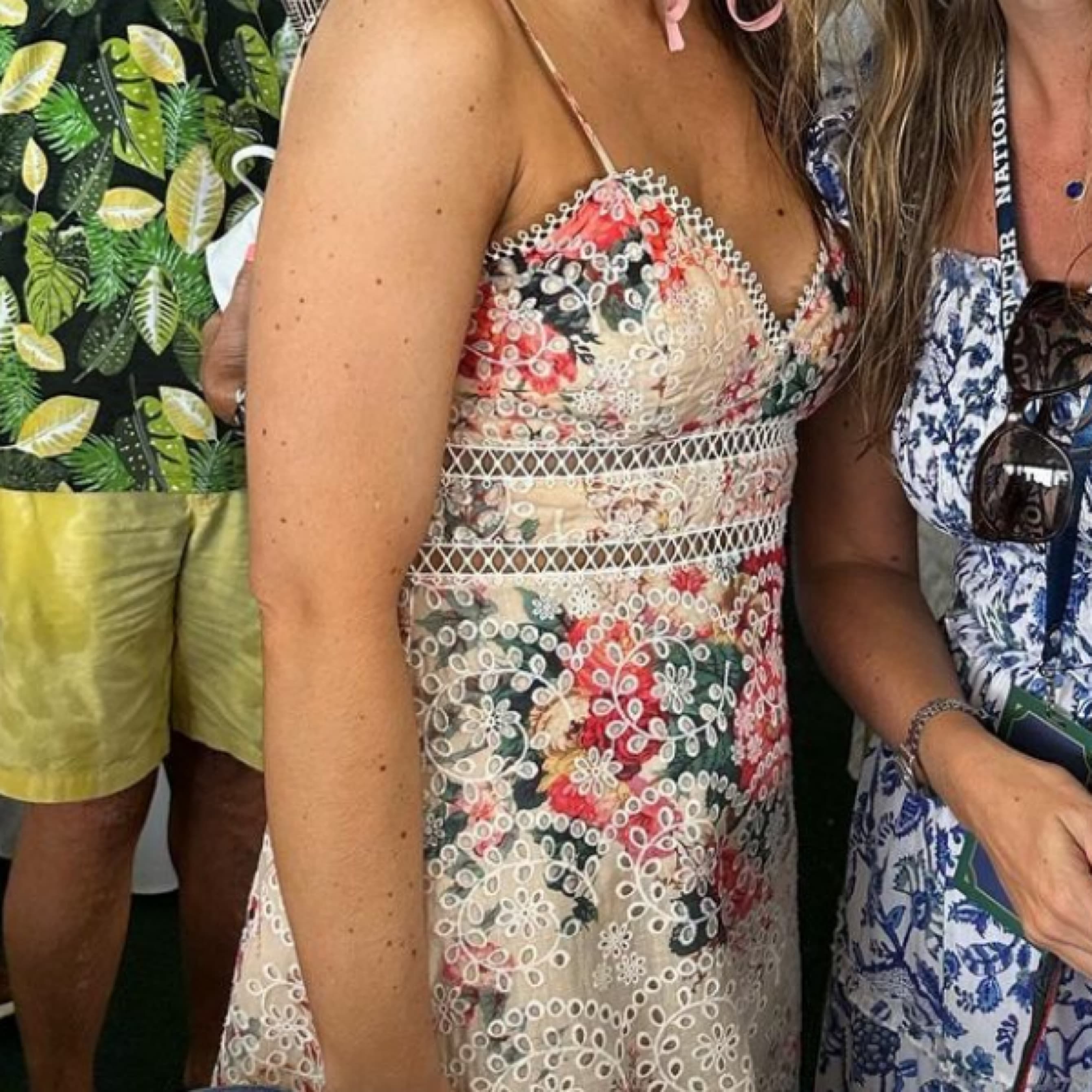 Zimmerman Laeila Floral bodice Sundress  - Image 3