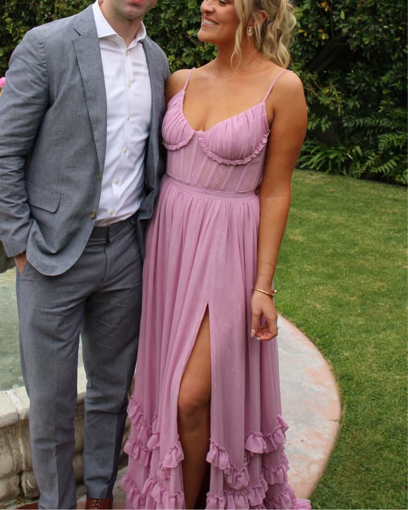 V Chapman Dress  - Image 2