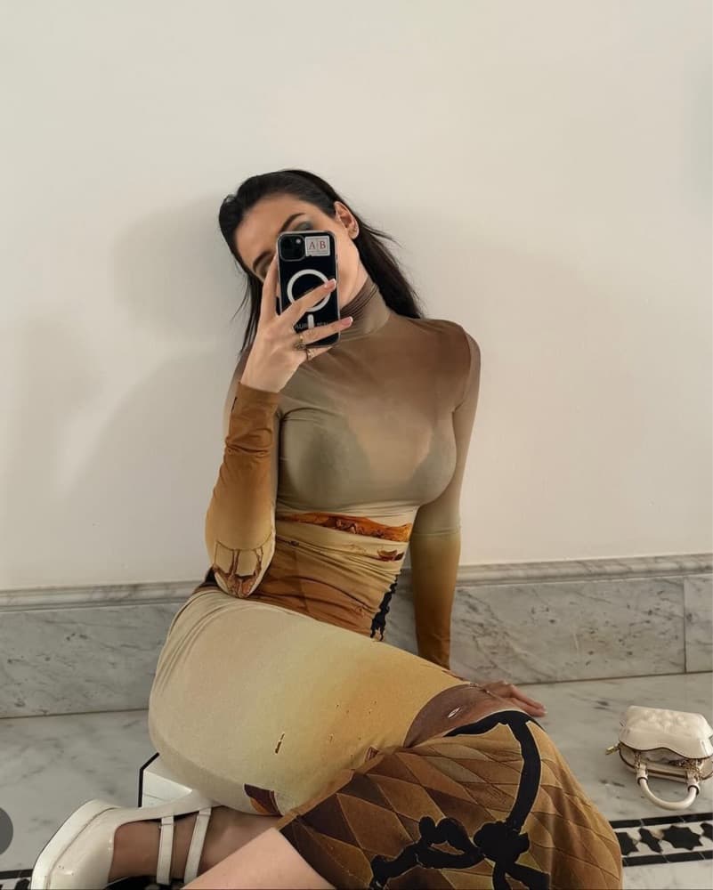 Surrealist Matching Set Party Casual  - Image 2