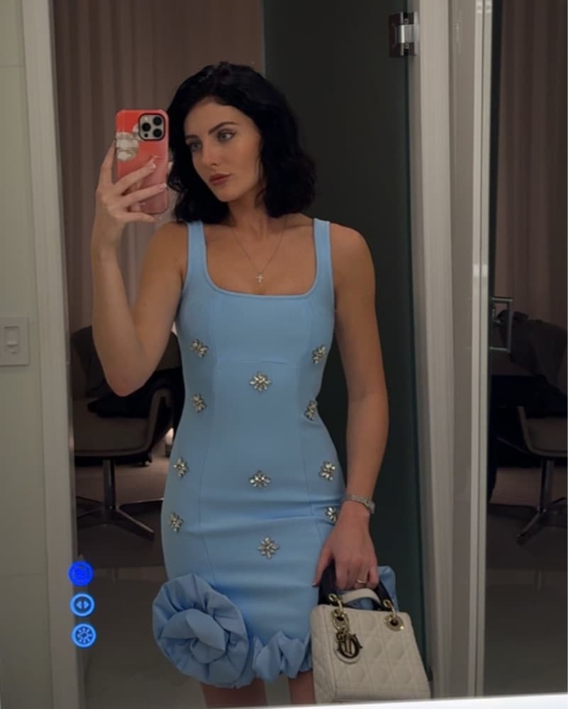 Sierra Darien Blue - Image 2