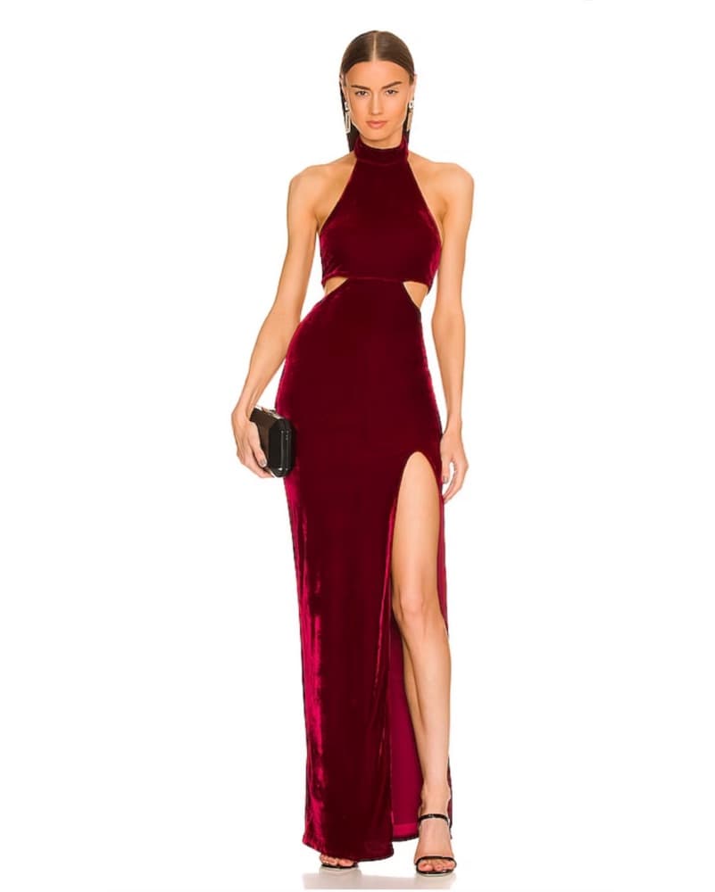 Michael Costello x REVOLVE Zoey Gown  - Image 1