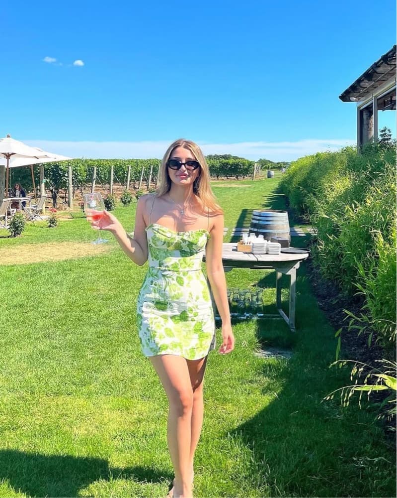 Reformation Louelle Dress  - Image 1