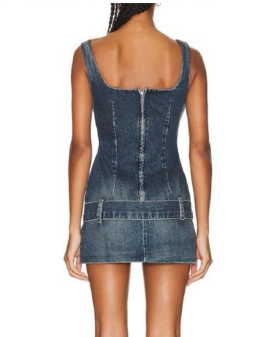 EB DENIM Firefly Dress - Image 1